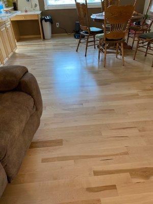 A-Max Hardwood Floors