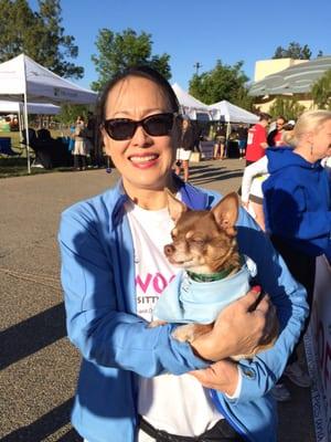 WOOF! Pet Sitting Service, LLC