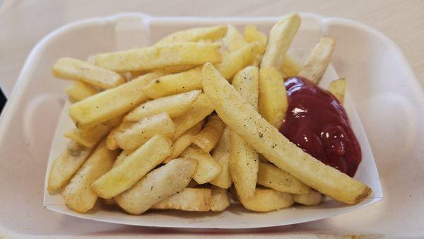 Curveball Slider Truck