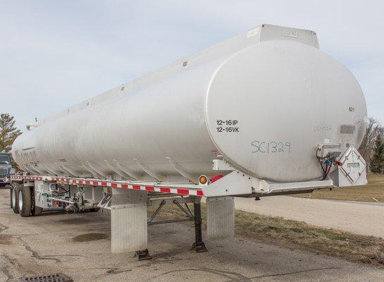 Liquid Haulers Maintenance