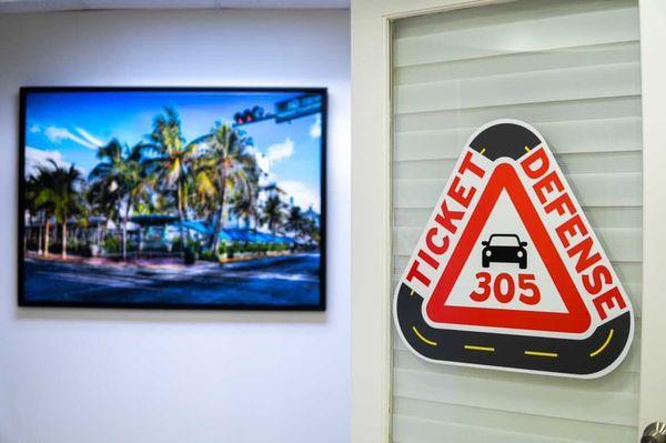 South Florida's Premier Traffic Ticket Firm