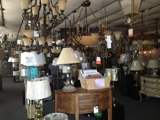 Delta Lighting Center