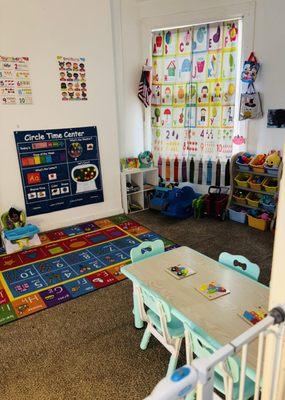 Miss Jala and Friends