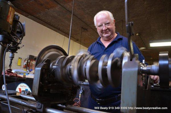 Boyette's Automotive Performance Machine Shop