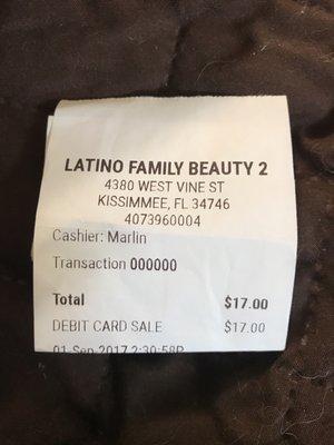 Latino Family Beauty Salon 2