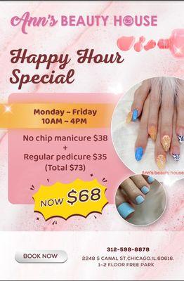 Ann’s Beauty House