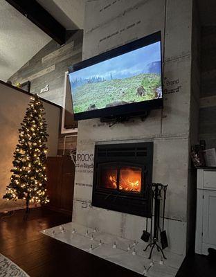 Jim's Country Fireplace