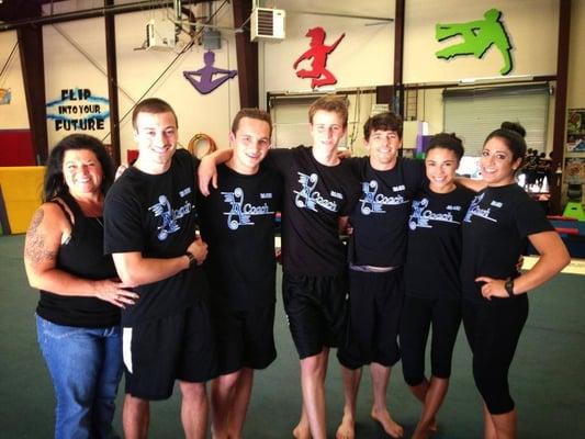 Our Wonderful Flippin Staff!!