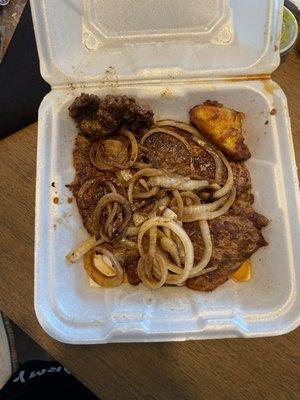 Palomilla Bistec de Palomilla