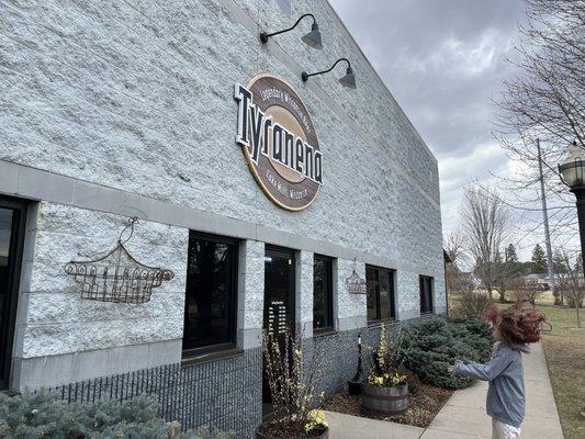 Tyranena Brewing Company