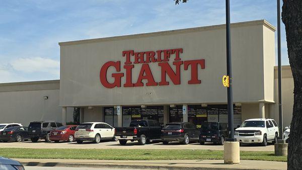 Thrift Giant