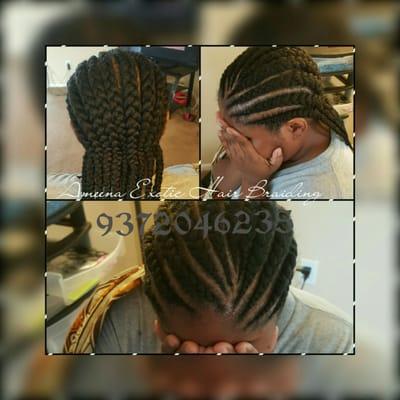 Mai African Hairbraiding