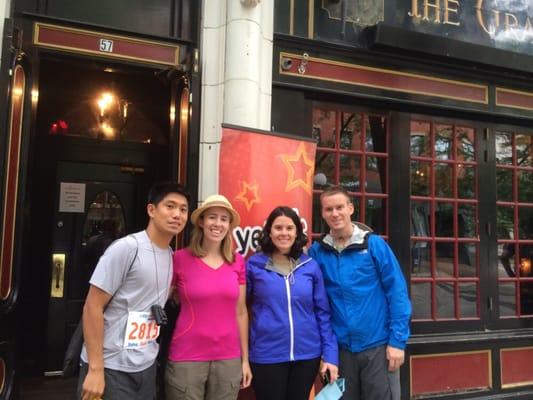 #citysolveboston safari boston