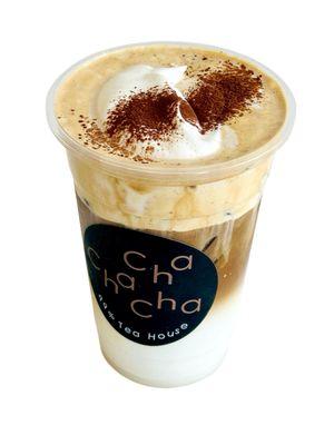 Ein Spanner - Nutty Brown