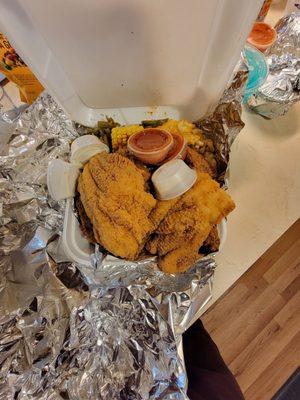 Kee's Loaded Kitchen