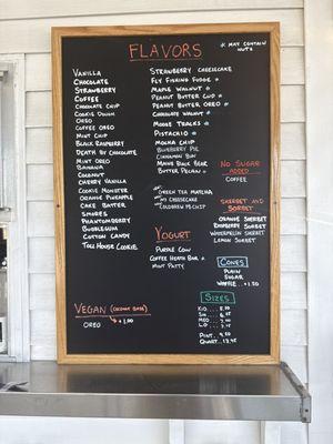 Mike's Ice Cream Stand