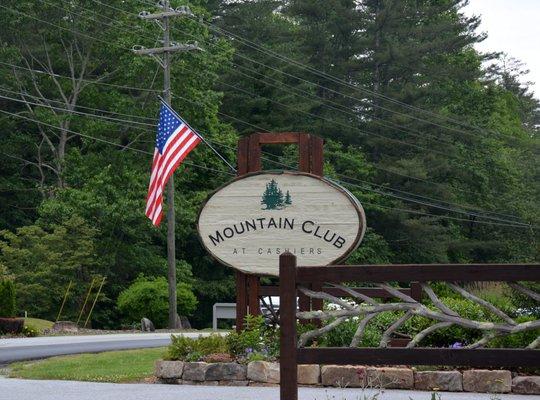 Mountain Club At Cashiers