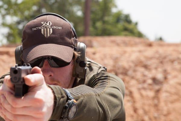 Instructor, Jim Chisholm