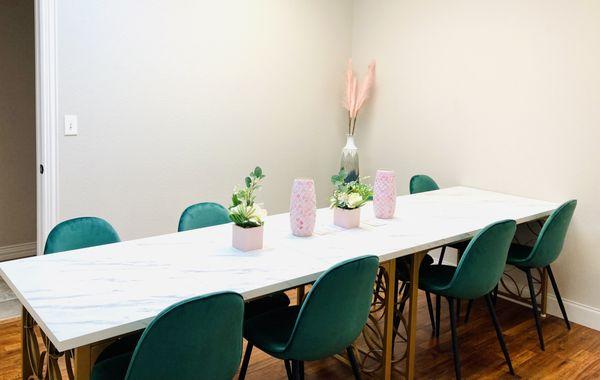 Elegant Conference Room