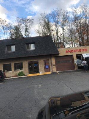 Anderson Auto Electric