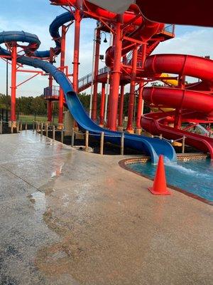 Fayette Aquatic Center