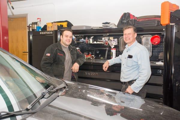 Arrowhead Automotive