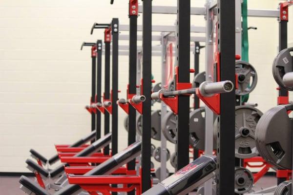 Total Strength and Speed