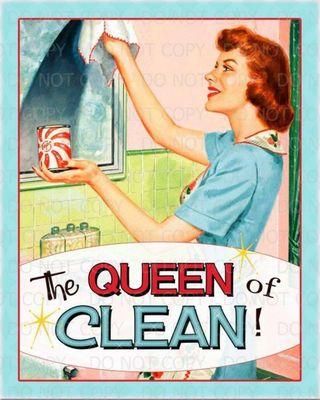 Queen of Clean - A Home Help Service