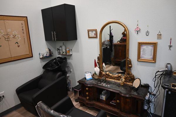 Ascension Salon Suites