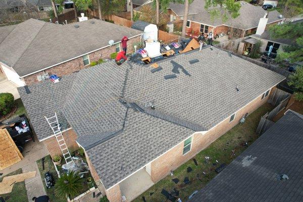 Platinum Home Roofing & Renovations