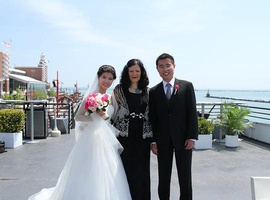 Chicago Wedding Rites