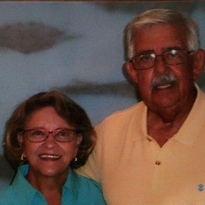 This is my wife, LaVona, and I am the other half of a 50+ year journey together!