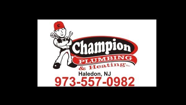 Champion Plumbing & Heating LLC