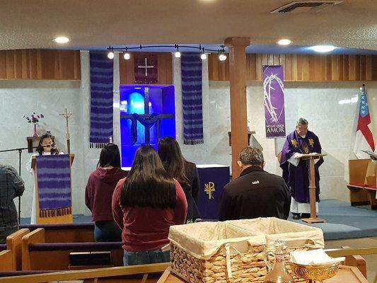 Sacred Heart Community, Catholic Church of America