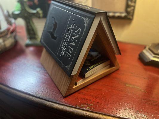 Legacy 405 Woodworks