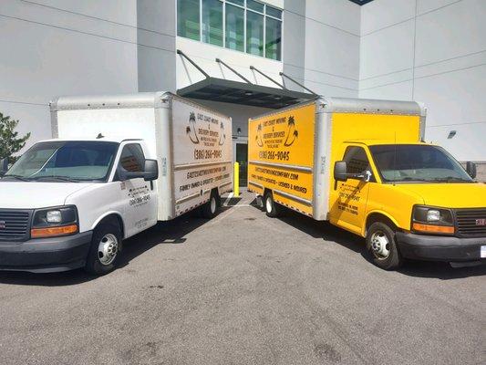 East Coast Moving & Delivery Service