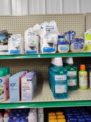 Pallet Grocery Outlet