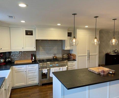 Kitchen Remodel in Salt Lake City by Johnston Construction