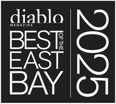 Winner of Diablo Magazine's "Best Driver Training" TWO years in a row!