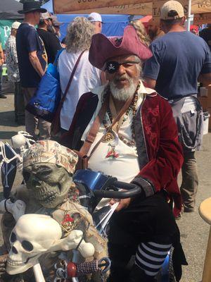 The Pirates Of The Pacific Festival