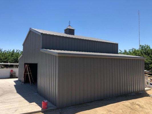 Galindo Steel Buildings
