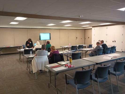 Rancho Senior Center