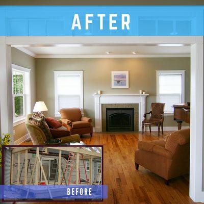 Feel at Home Builders & Design