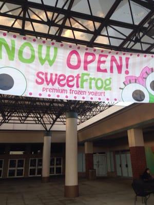 sweetFrog