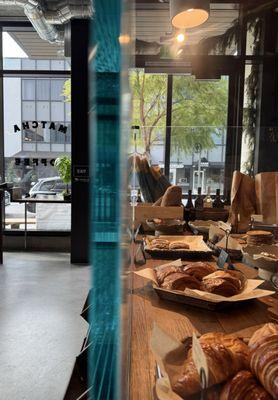 Gorgeous Bodega~ Lovely patio as well with throws and an amazing vibe. Lunch never seemed so special~