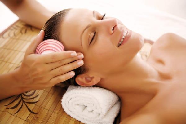 European facial with all the pampering you can wish for