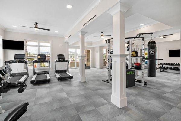 The Kingson- Fitness Studio