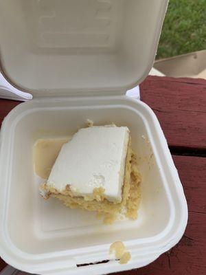 Tres leches