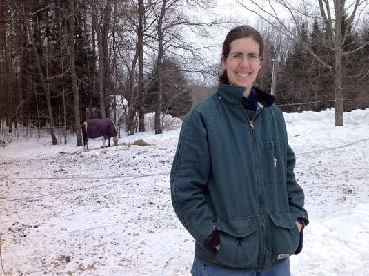 Clover Acres Livestock Veterinary Services