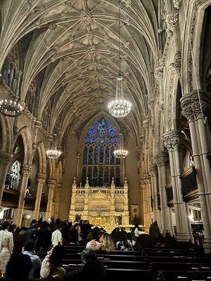 Saint Ann & The Holy Trinity Church